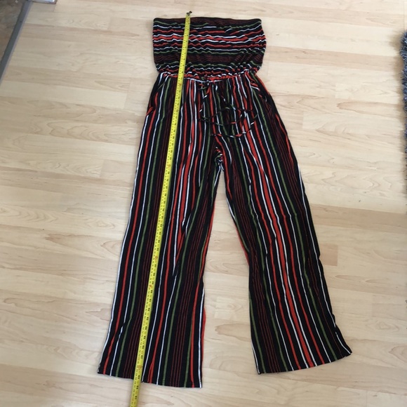 ROMPER with pockets - Picture 7 of 10